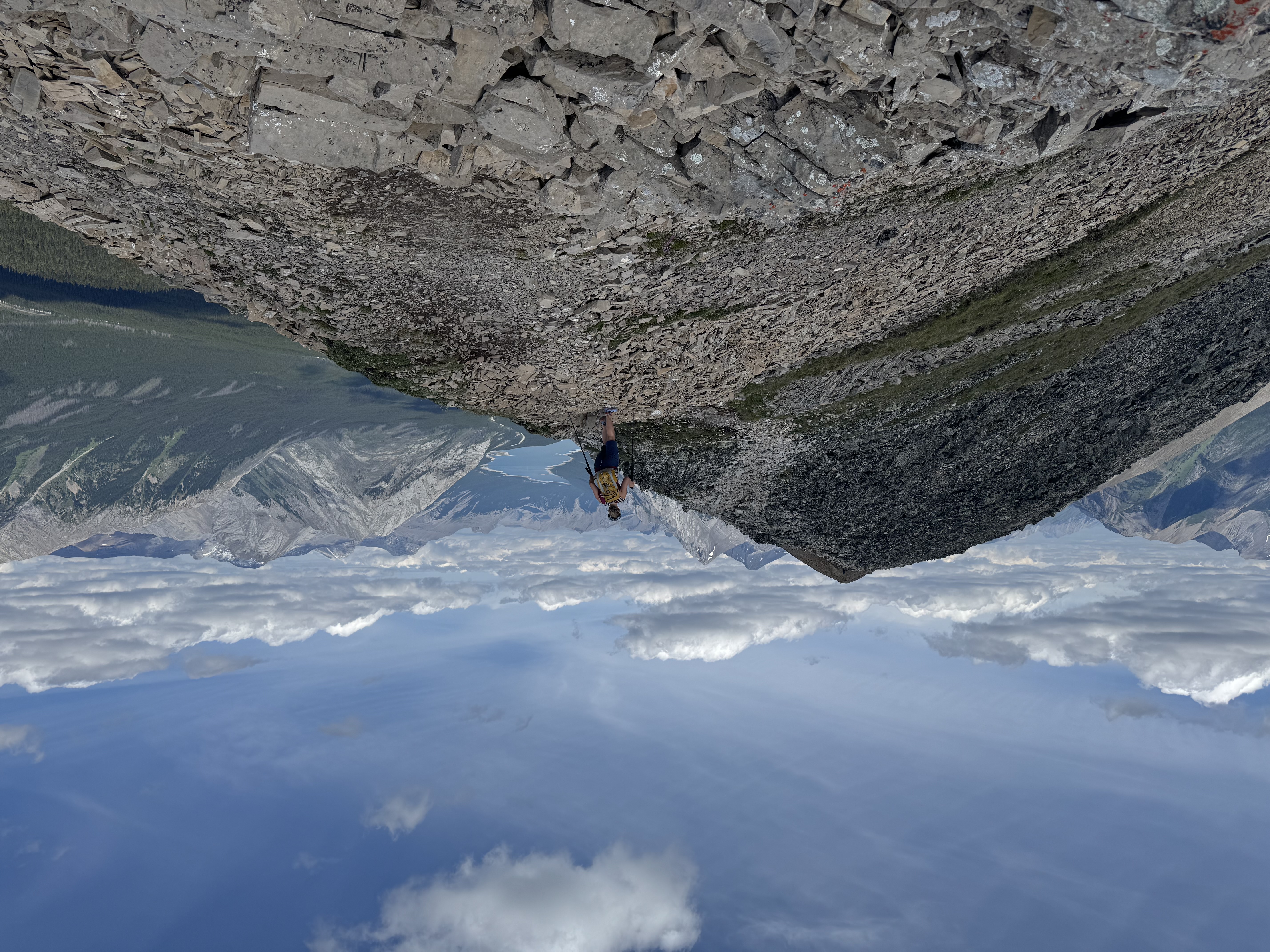 Landscape background photo